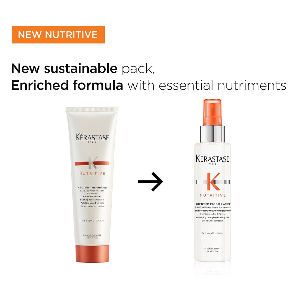 Protetor Termico Kerastase Nutritive Lotion Thermique Sublimatrice