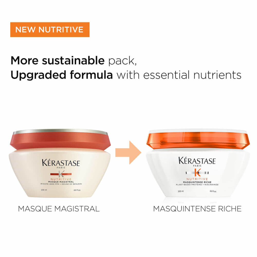 Mascara Kerastase Nutritive Masquintense