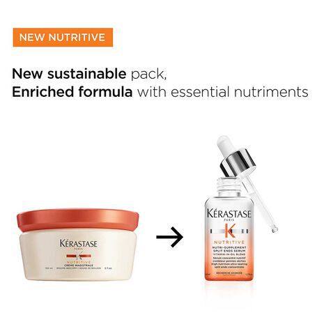 Serum Kerastase Nutritive Nutri-Supplement Split Ends Serum