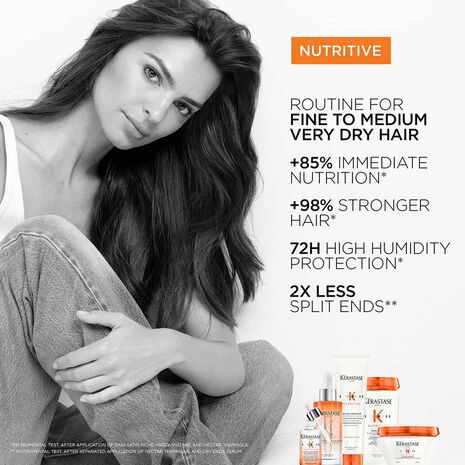 Beneficios da rotina completa Nutritive
