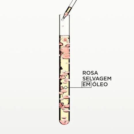 Kit  Duo de finalizacao Gloss Absolu Kerastase com oleo de rosa selvagem