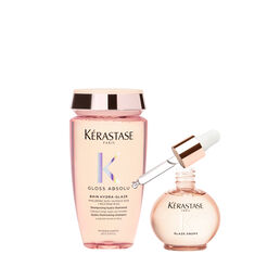 Kit Kerastase Gloss Absolu Rotina Essencial