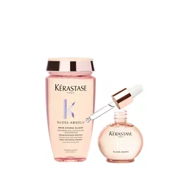 Kit Kerastase Gloss Absolu Rotina Essencial