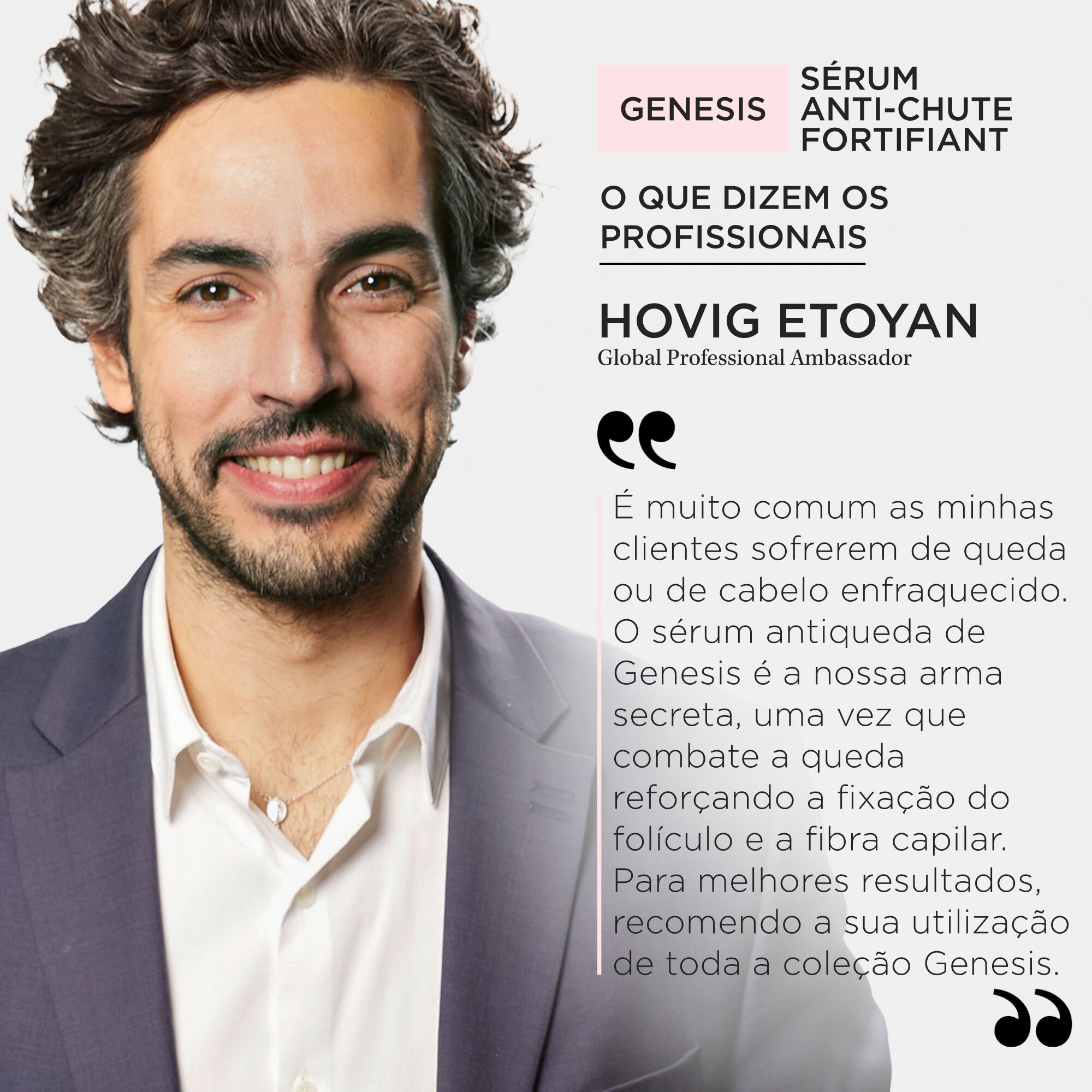 Serum Kerastase Genesis Anti-Chute Fortifiant