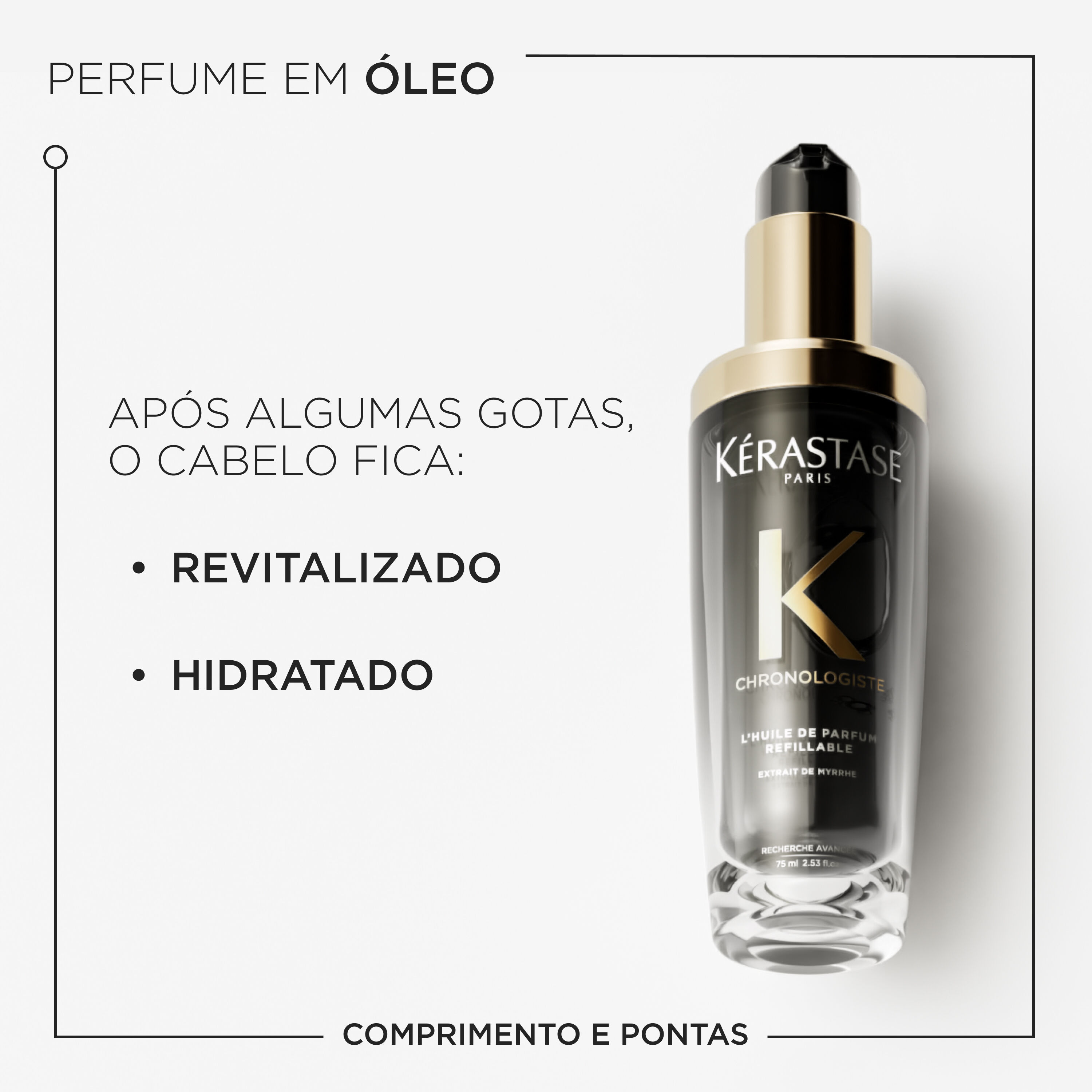 Sérum Kérastase Nutritive 8H Magic Night | Nutrição Profunda