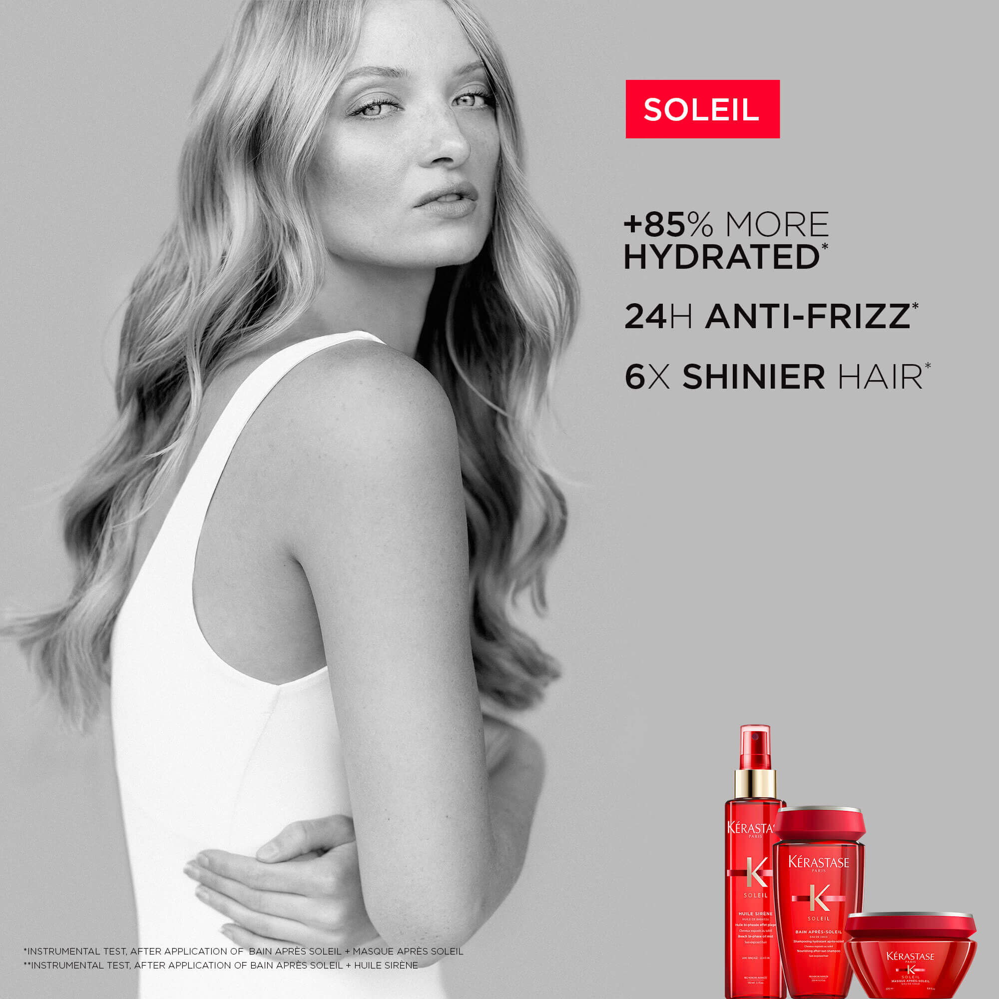 Shampoo Kerastase Bain Apres-Soleil