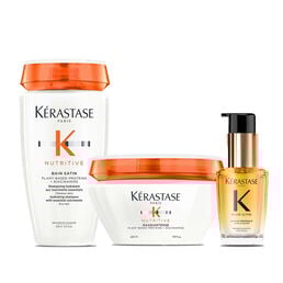 Kit de tratamento capilar Cecilia Senhorinha