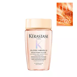 Shampoo Kerastase Gloss Absolu Bain Hydra-Glaze Travel Size