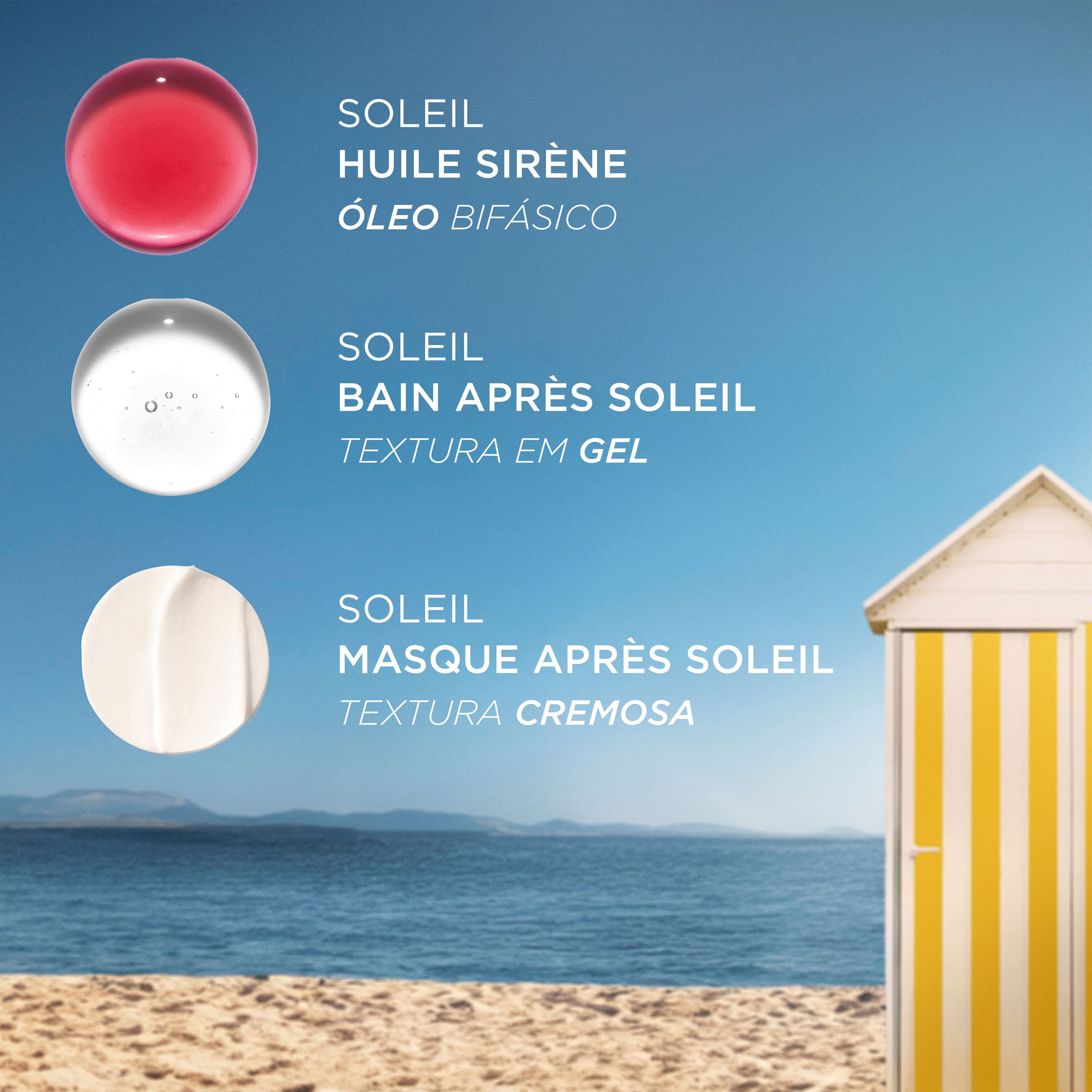 Textura do Kit Soleil