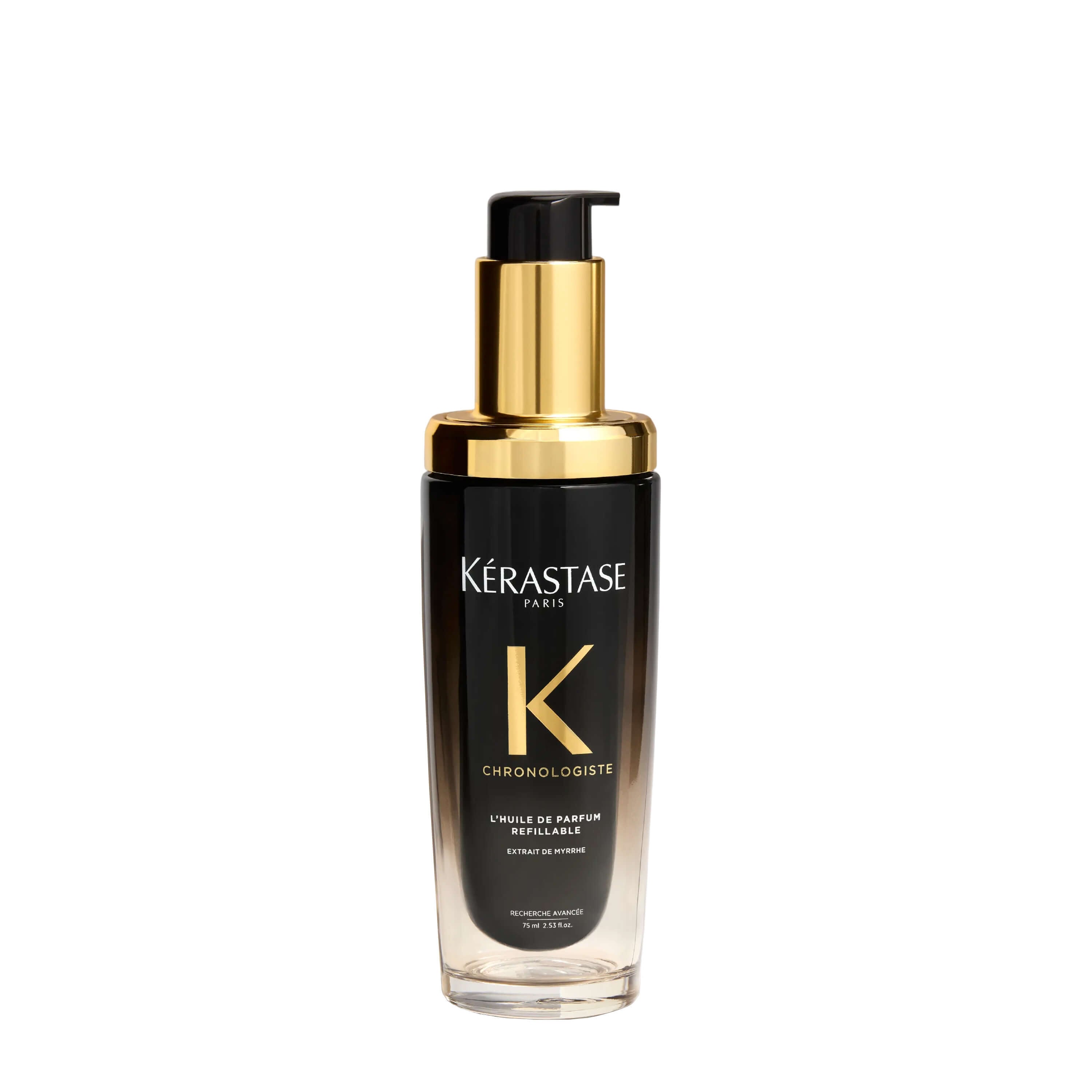 Perfume em oleo para cabelos Kerastase Chronologiste Huile de Parfum