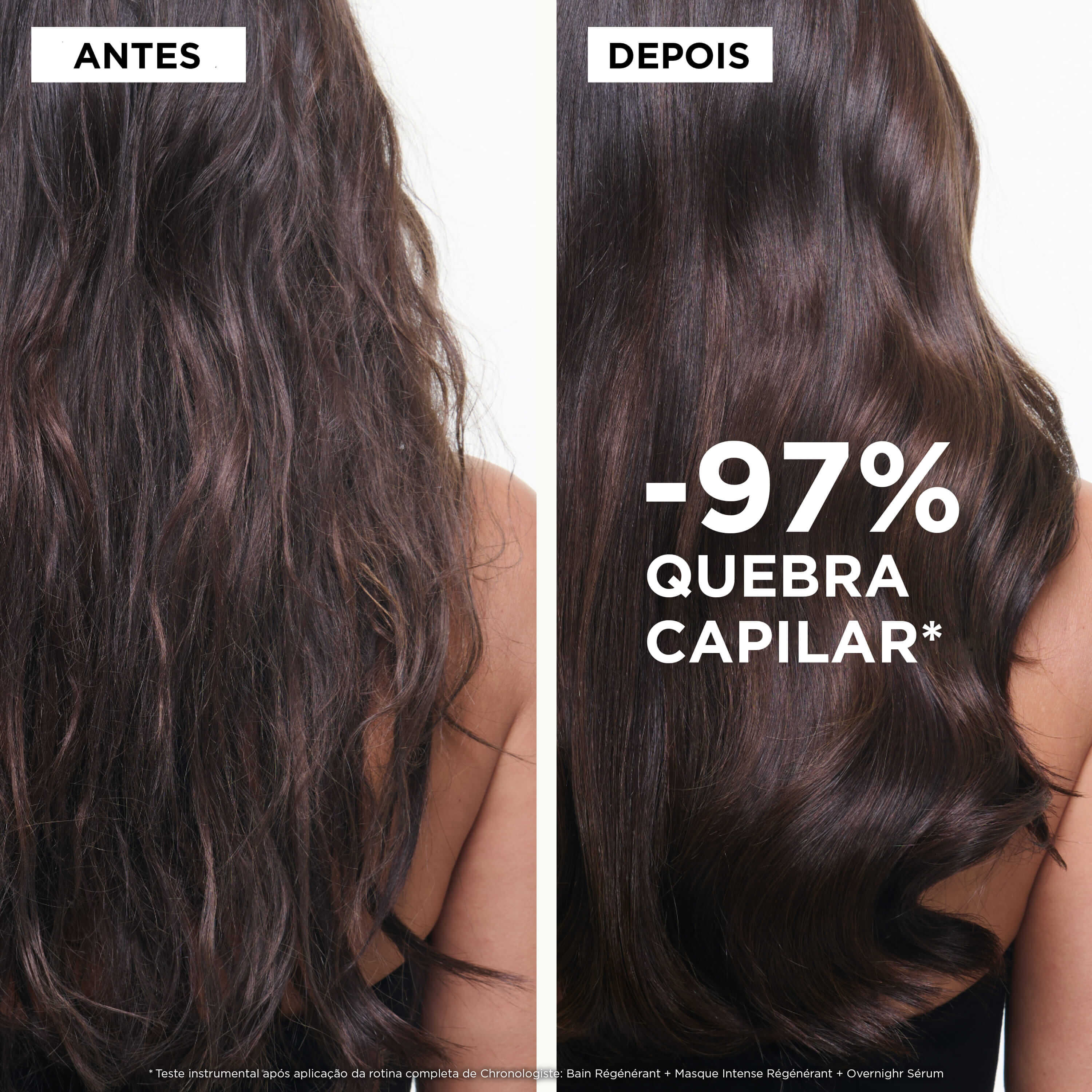 Mascara regeneradora Kerastase Intense Regenerant reduz a quebra do cabelo
