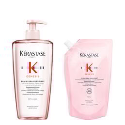 Shampoo Kerastase Genesis Bain Hydra-Fortifiant com Refil