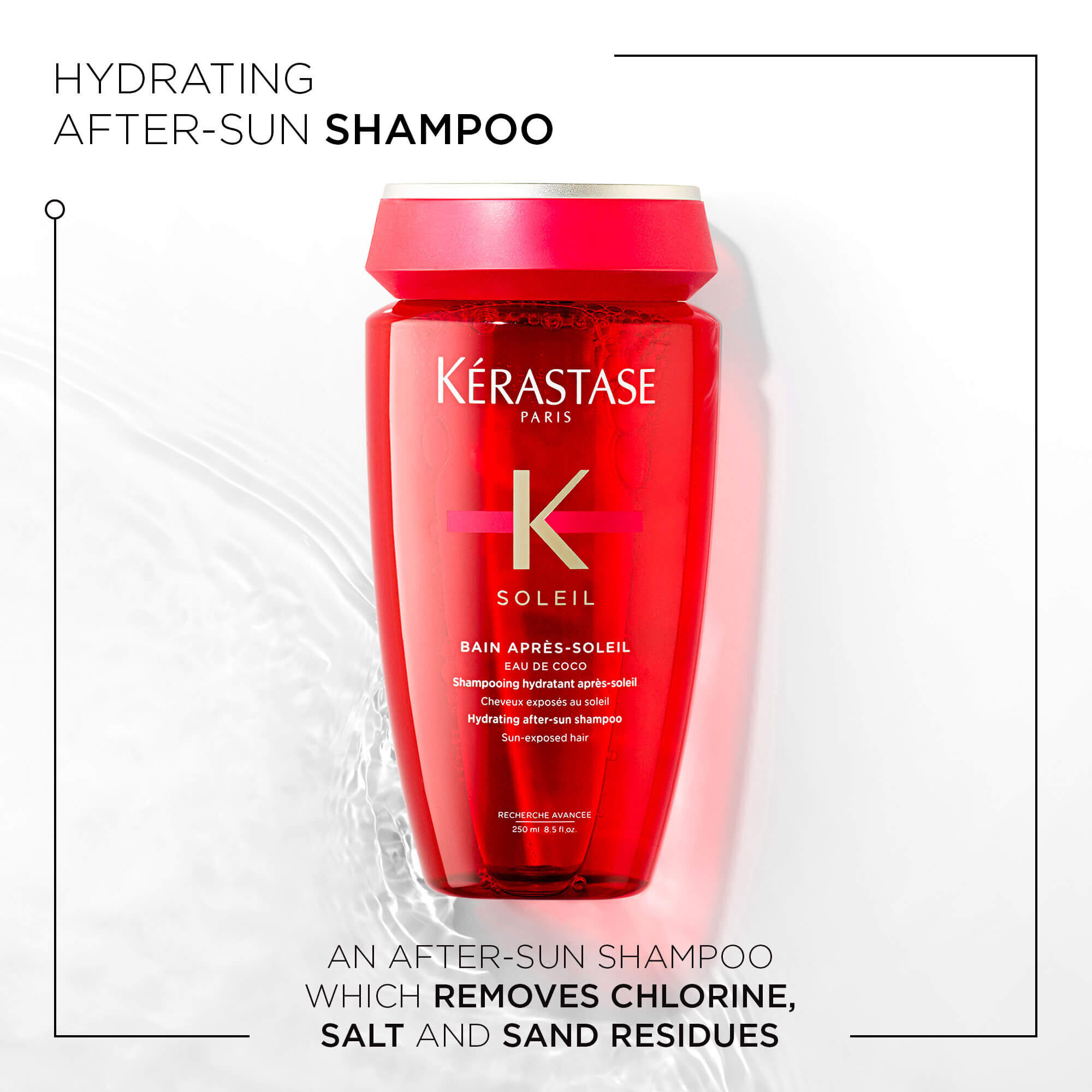 Shampoo Kerastase Bain Apres-Soleil