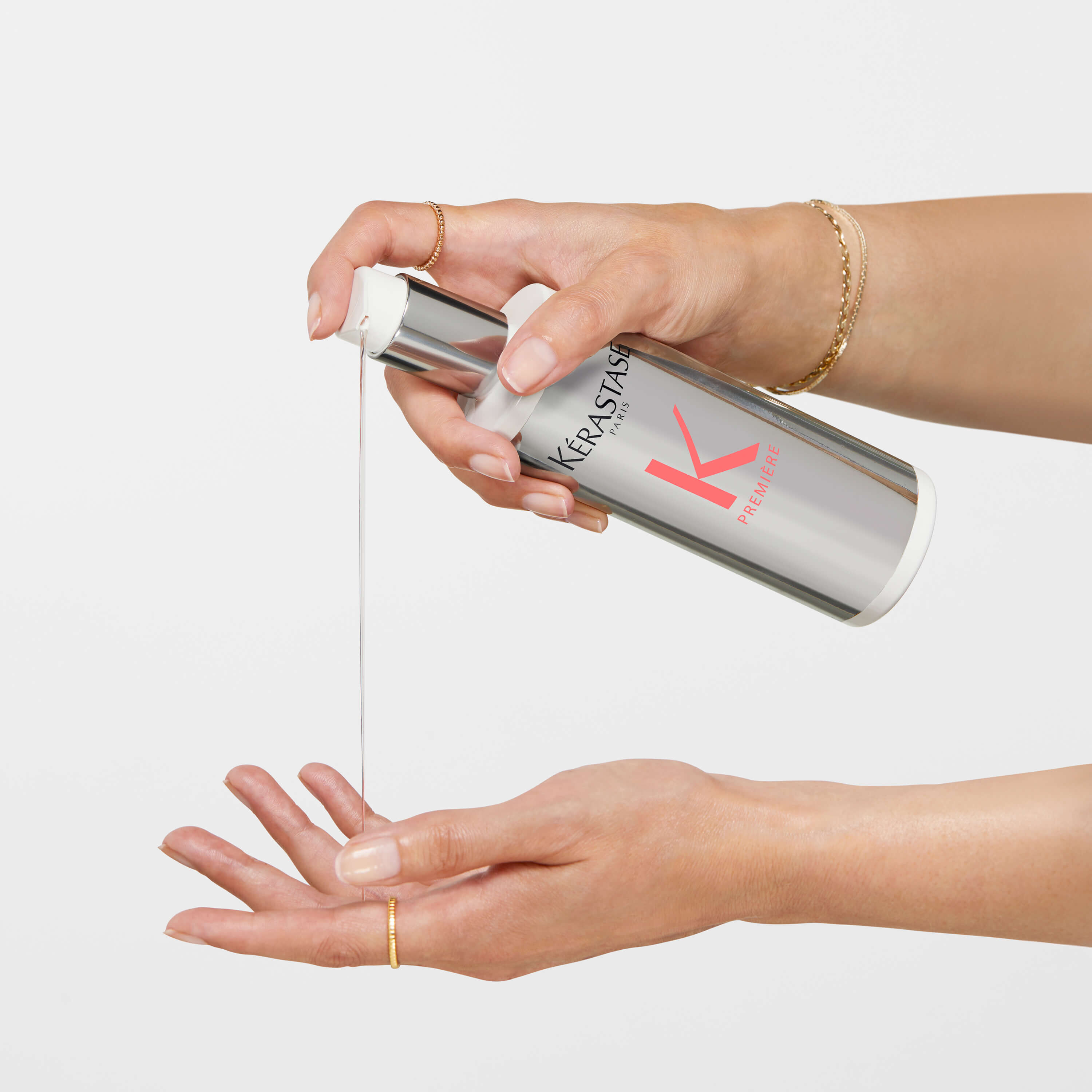 Tratamento Kerastase Premiere Concentre Decalcifiant
                        Ultra-Reparateur como usar