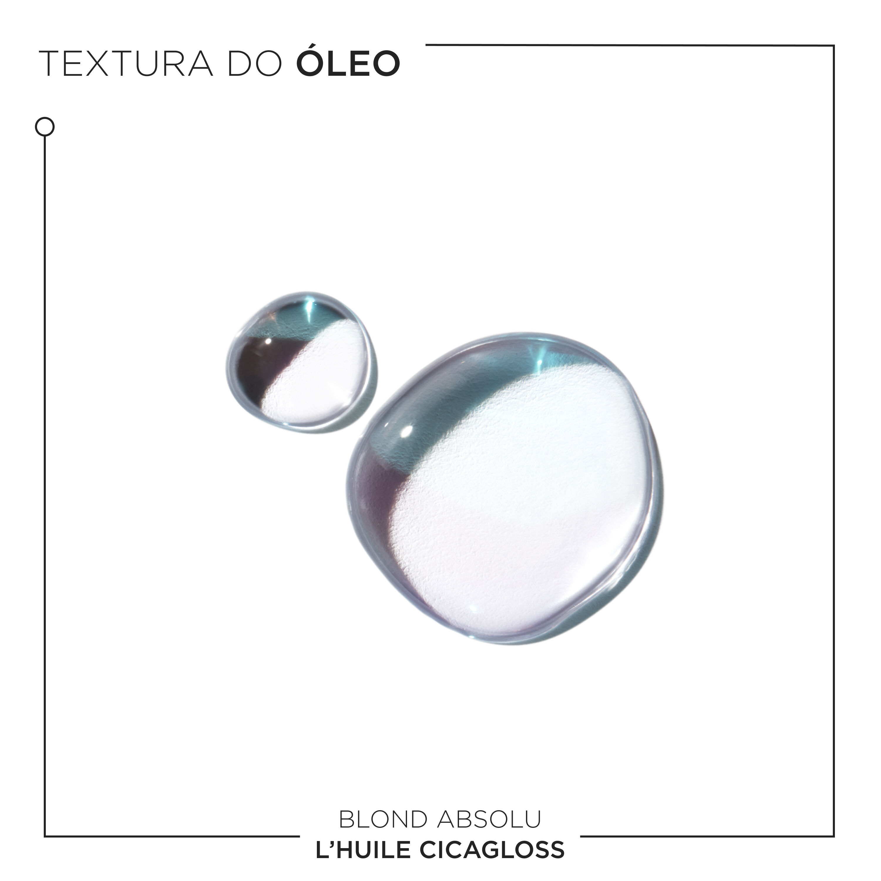 Oleo Kerastase Blond Absolu Huile Cicagloss Refil em oleo 