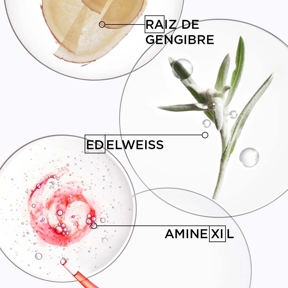 Kit Kerastase Genesis + Elixir Ultime