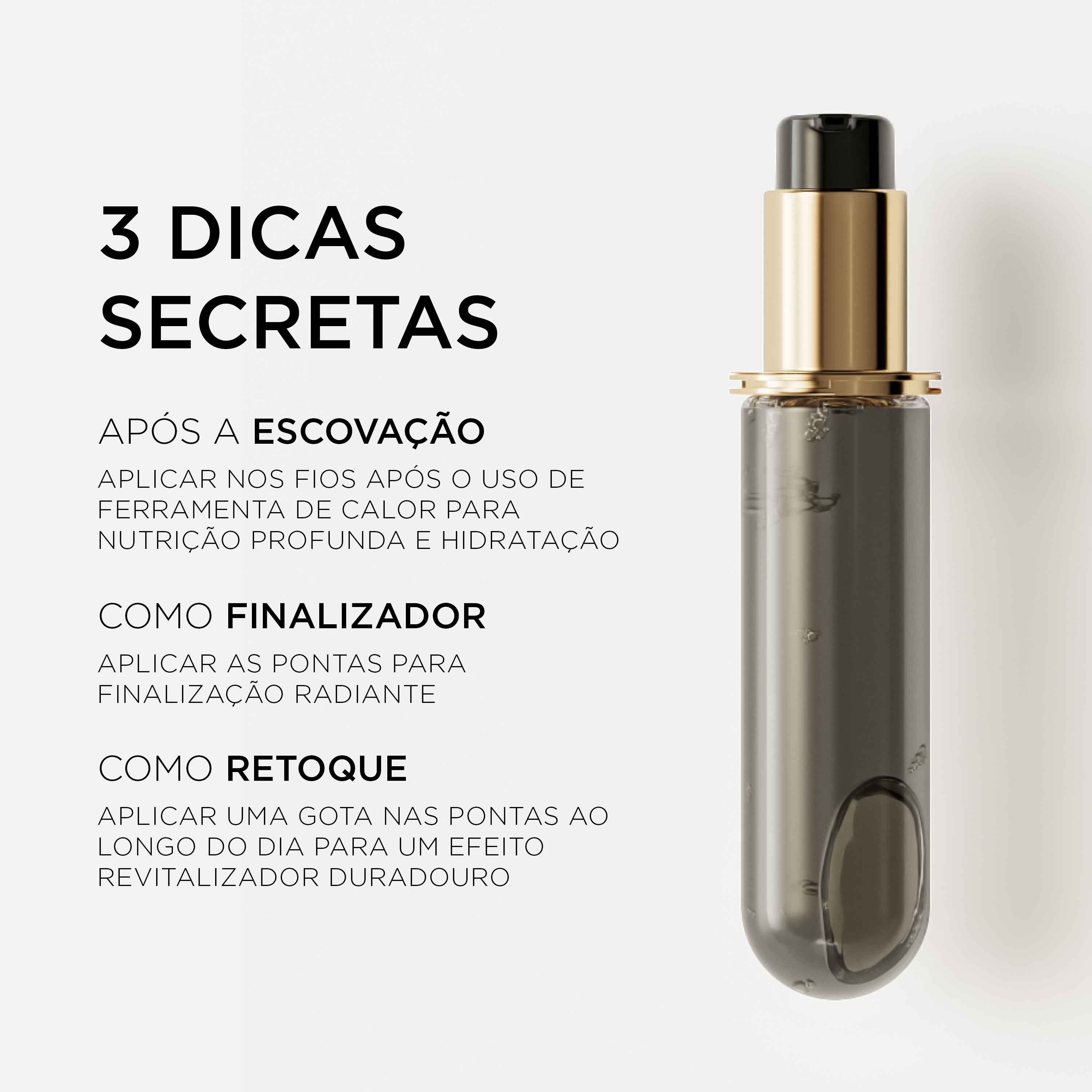 Kerastase Chronologiste Huile de Parfum Refil 3 dicas