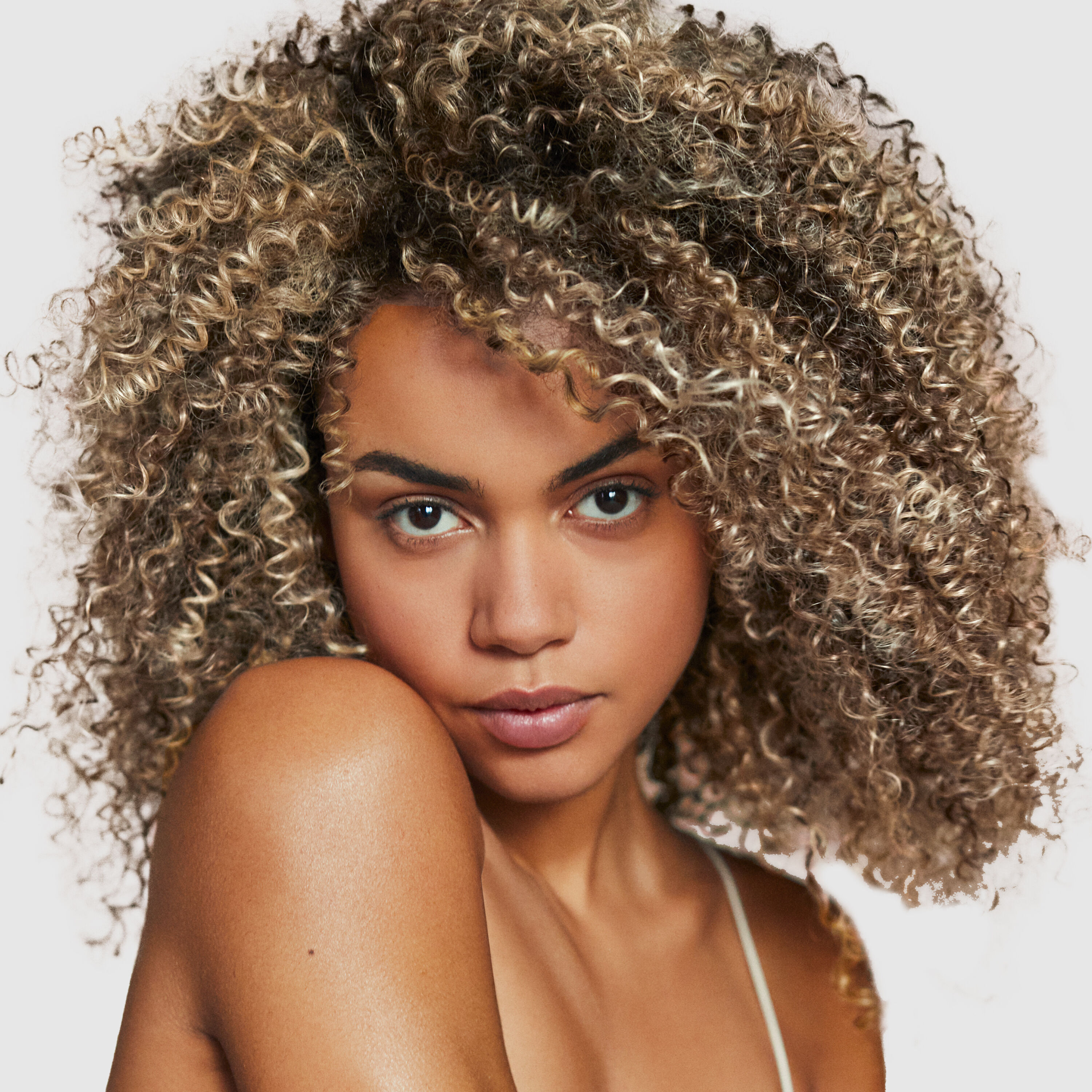 Oleo Kerastase Blond Absolu Huile Cicagloss Refil para cabelos loiros