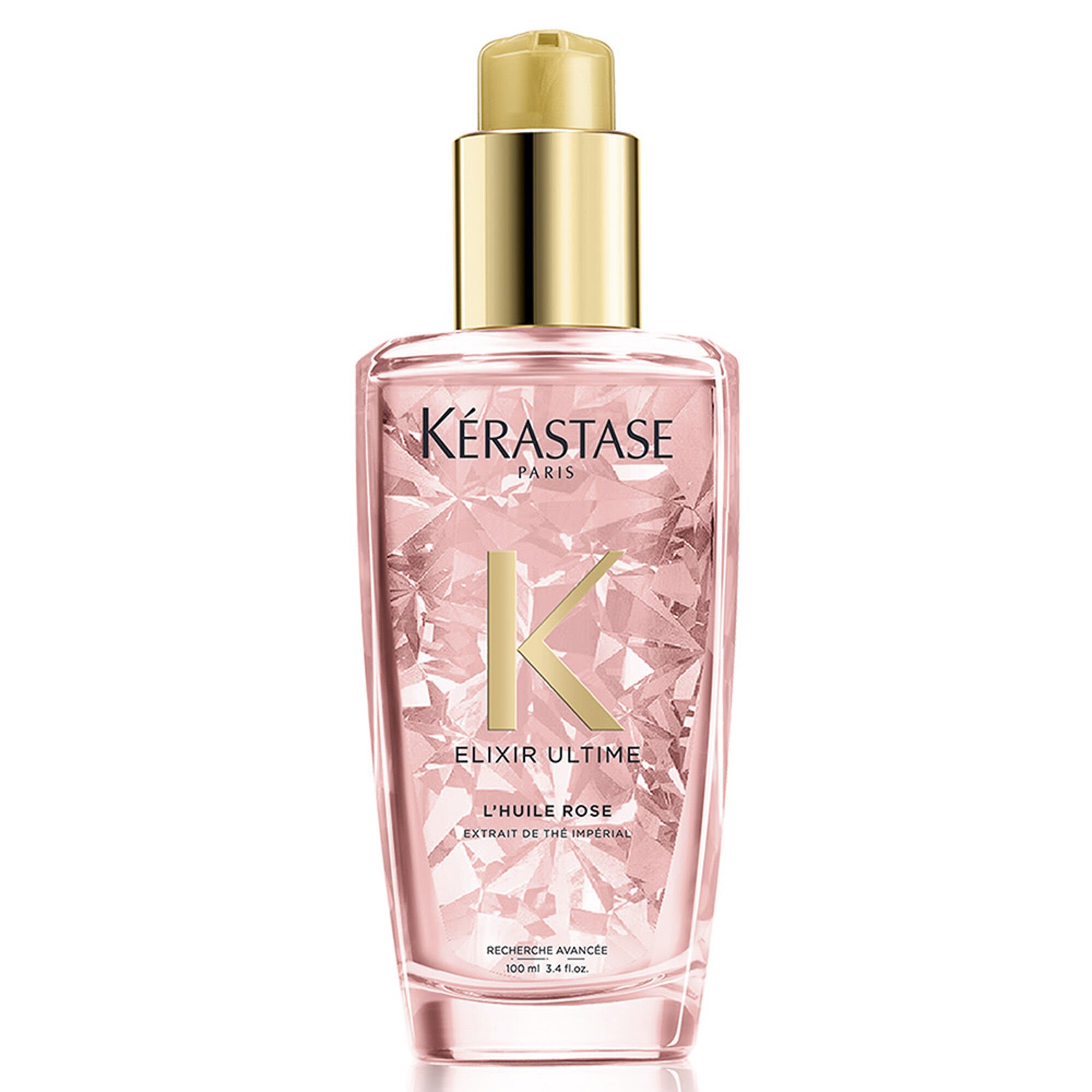激安超安値 Kérastase Capilar Óleo Elixir Reparação | Rose L'Huile Ultime トリートメント