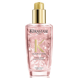 Oleo Capilar Kerastase Elixir Ultime L'Huile Rose