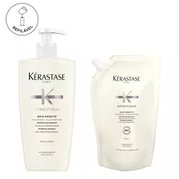 Shampoo Kerastase Densifique Bain Densite com Refil