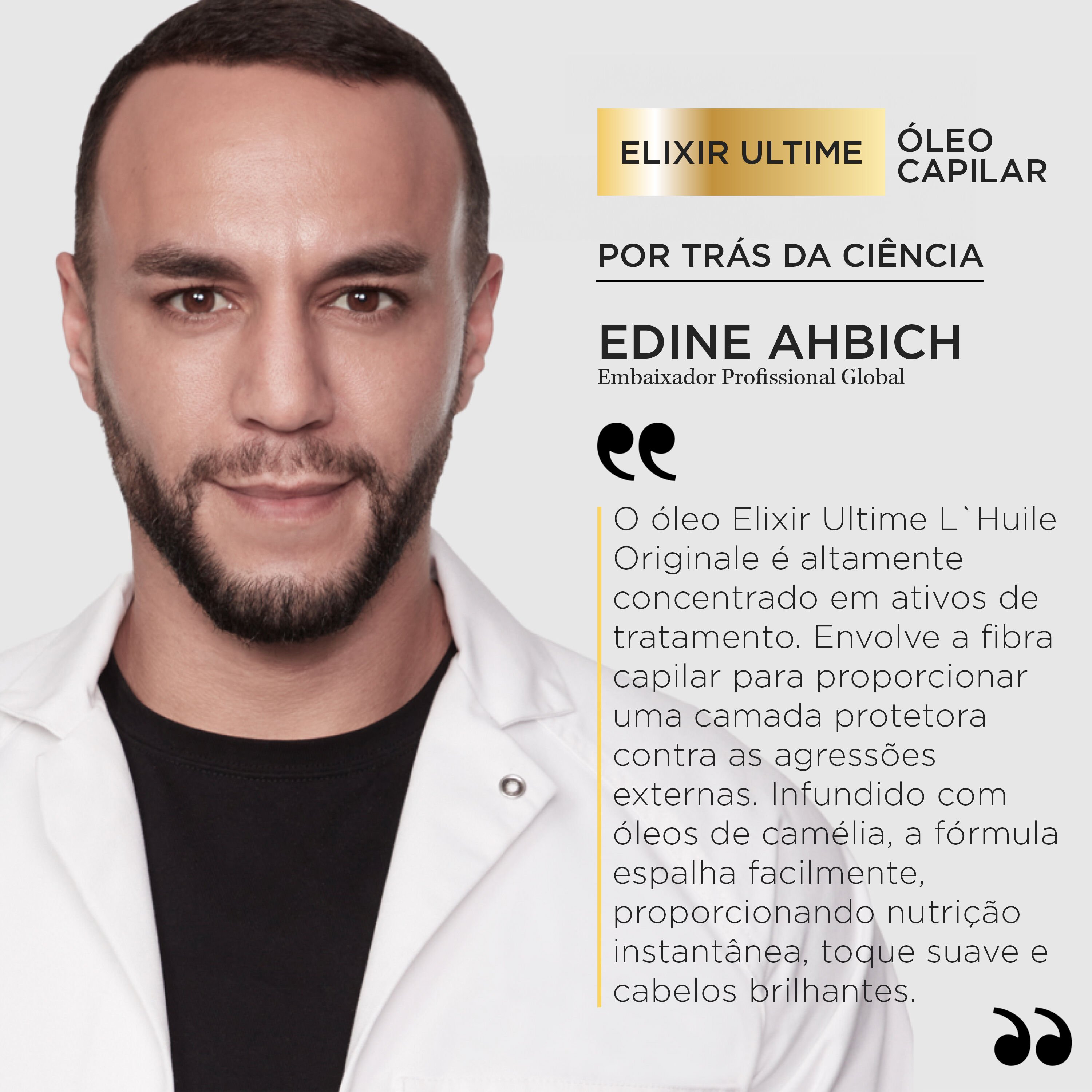Oleo Kerastase Elixir Ultime L'Huile Originale