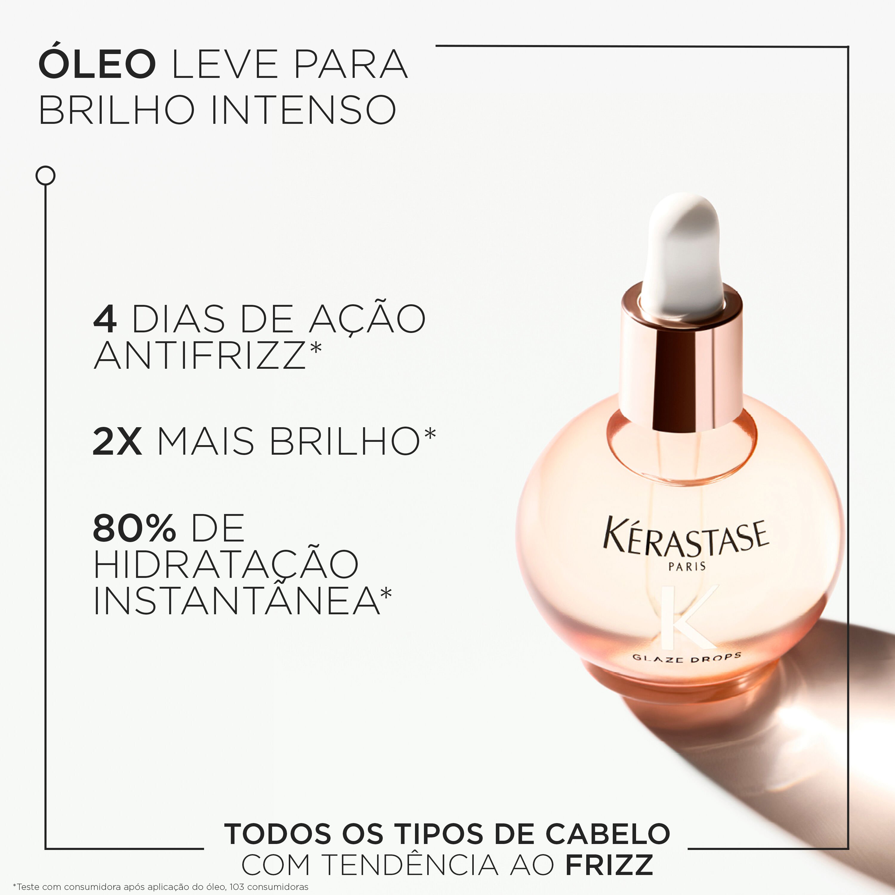 Beneficios de usar o Oleo Kerastase Gloss Absolu Glaze Drops