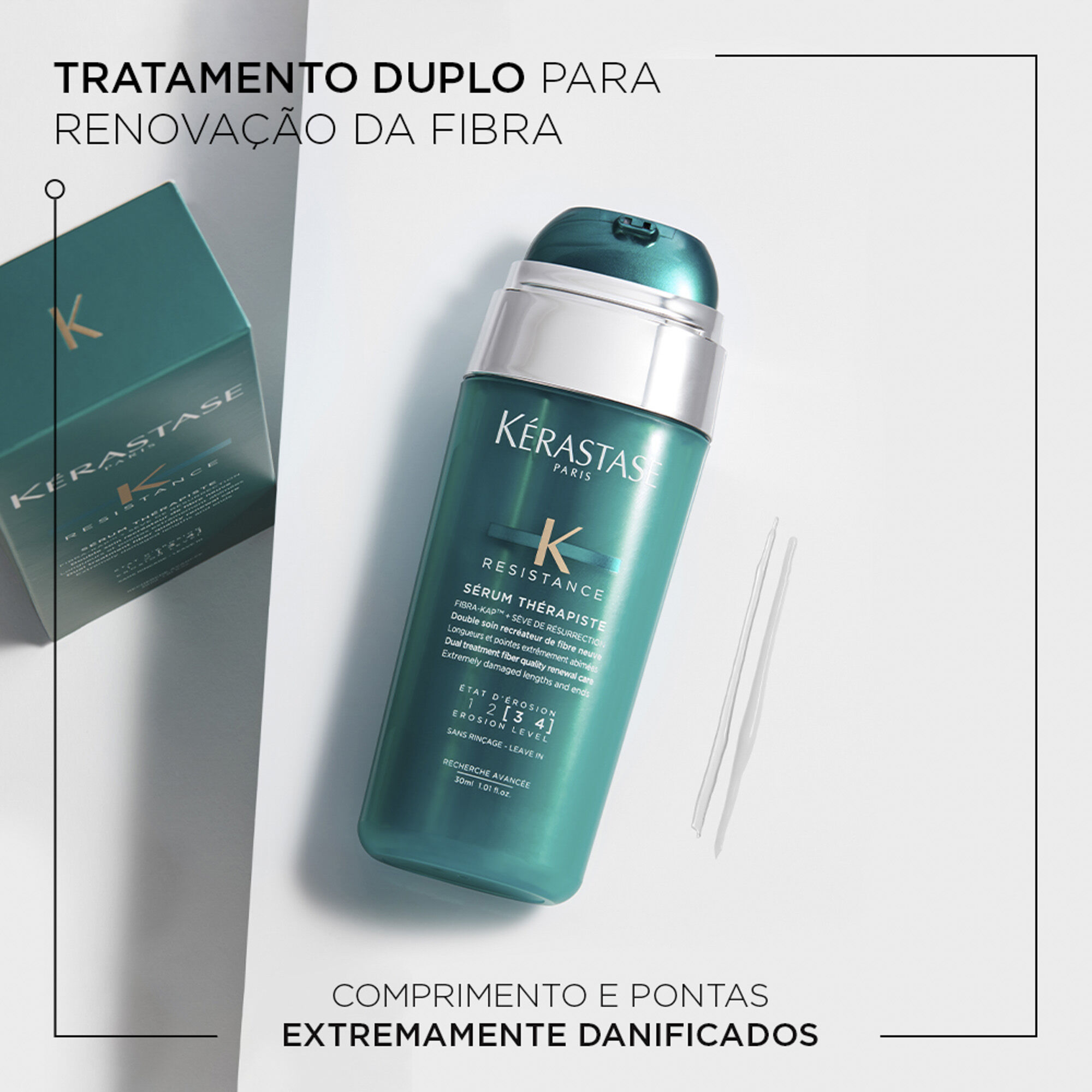 Serum Kerastase Resistance Therapiste