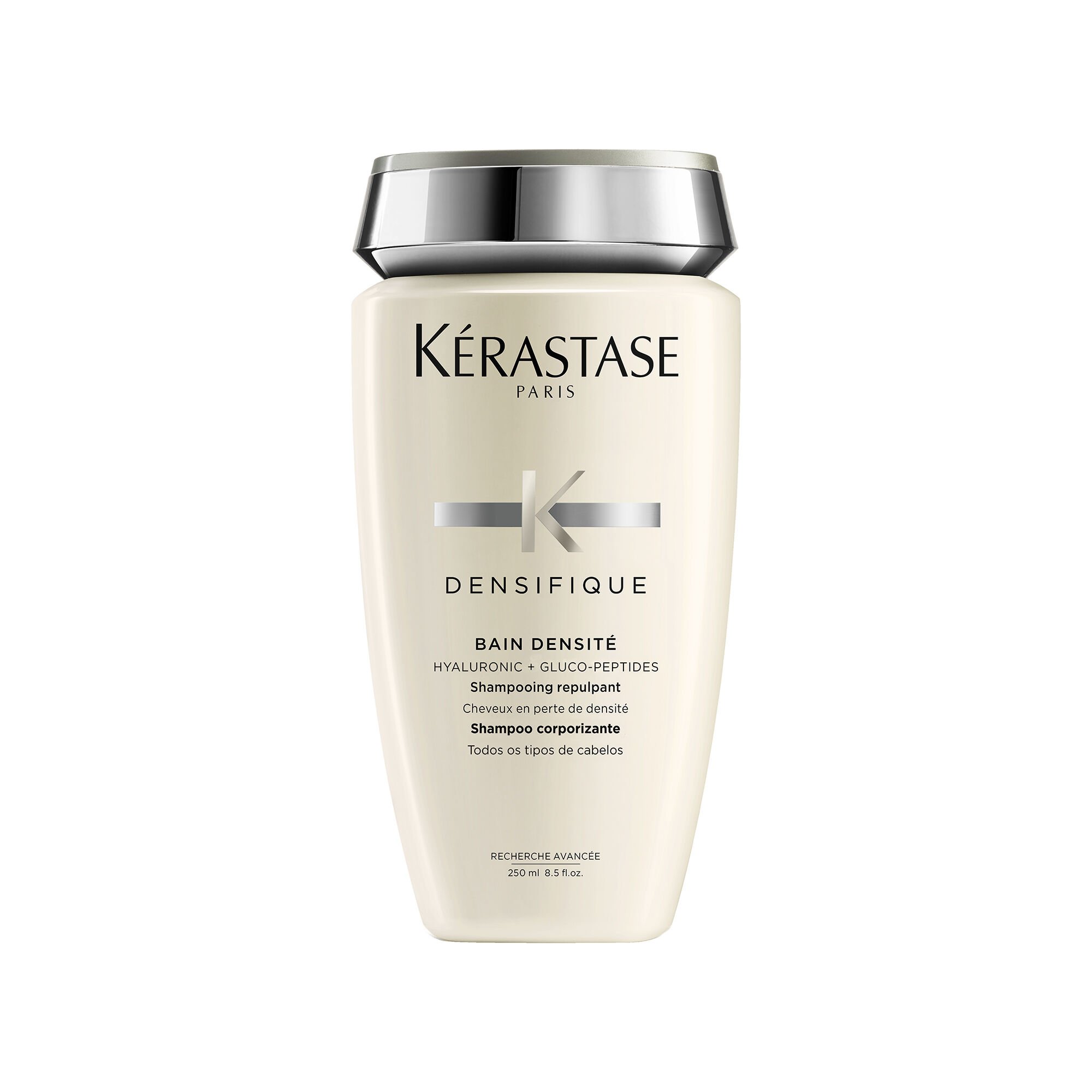 Shampoo Kérastase Densifique Bain Densité | Cabelos Finos e Shampoo Kérastase Densifique Bain Densité | Cabelos Finos e
