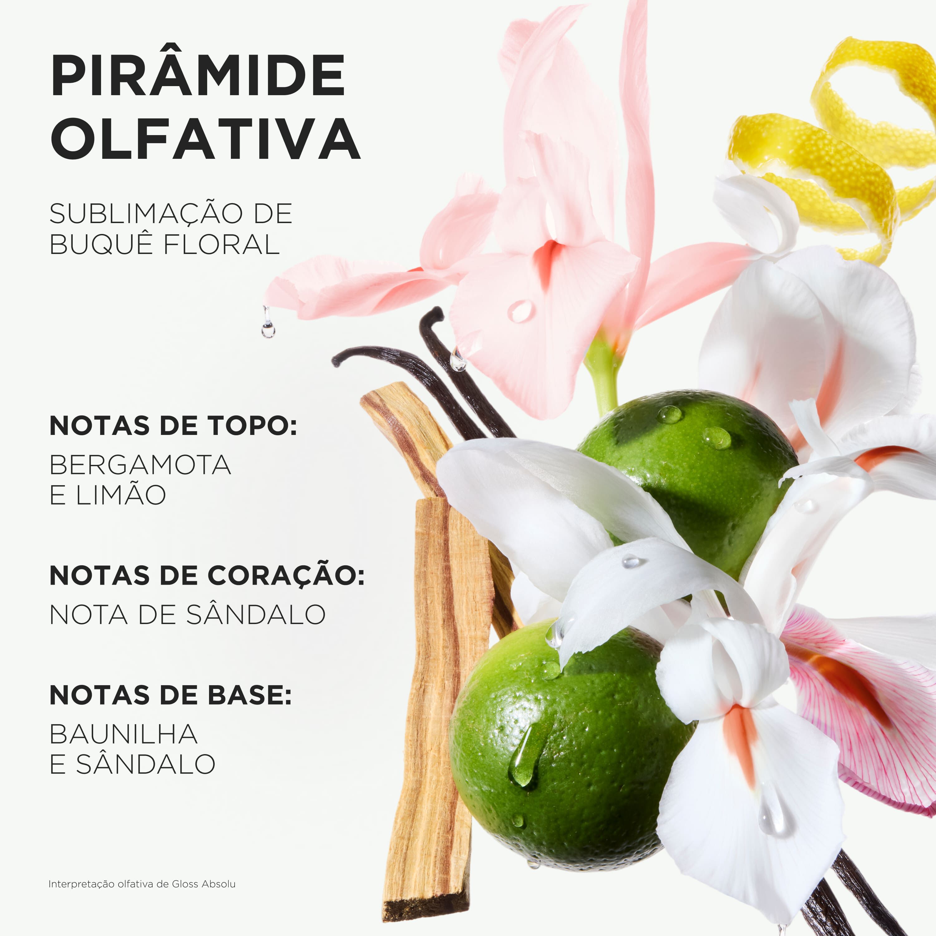 Shampoo Kerastase Gloss Absolu Bain Hydra Glaze Riche Deixa o Cabelo Muito Cheiroso