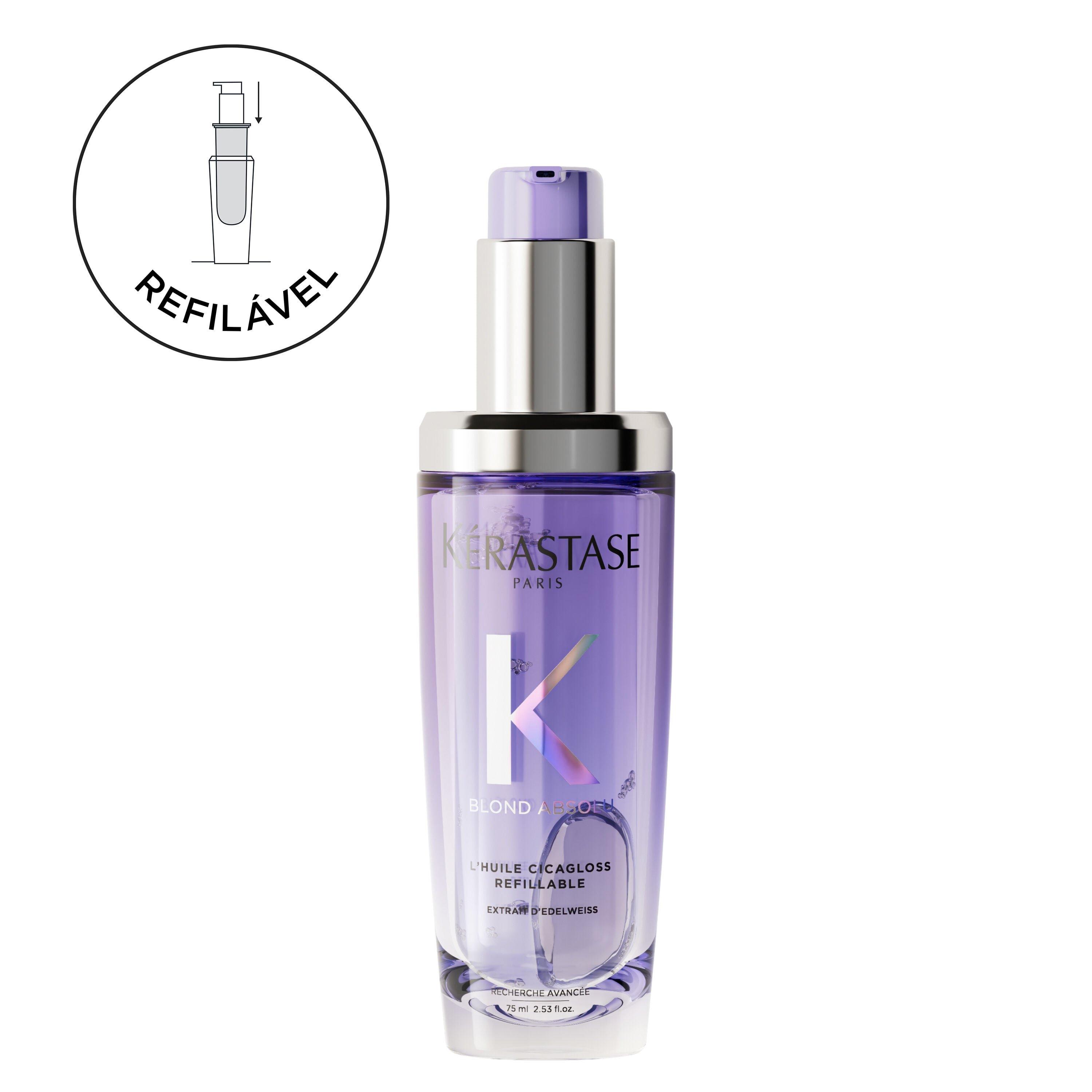 Óleo Kérastase Elixir Ultime L'Huile Originale | Óleo Capilar