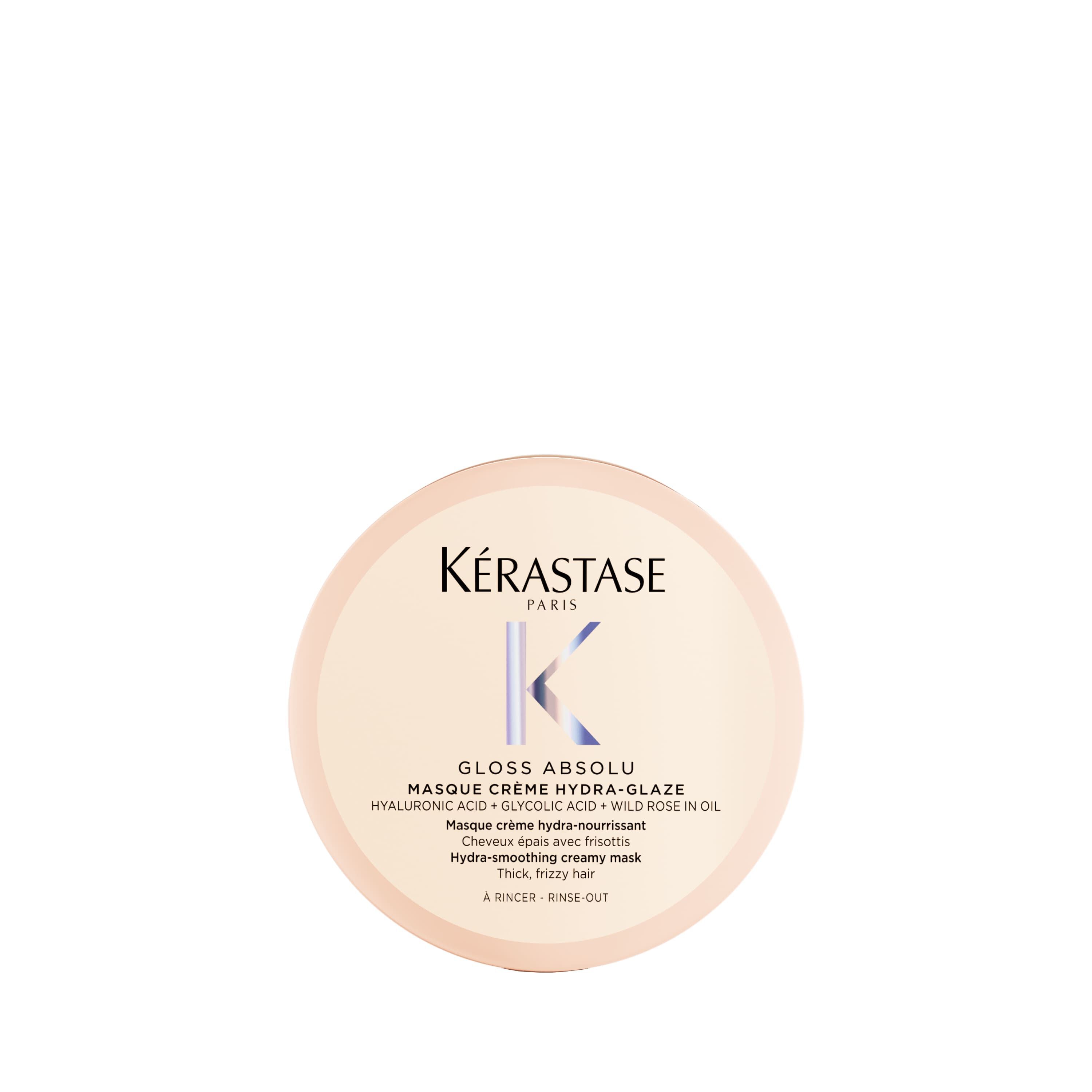 Mascara de Tratamento Kerastase Anti-frizz Gloss Absolu Hydra-Glaze Travel Size