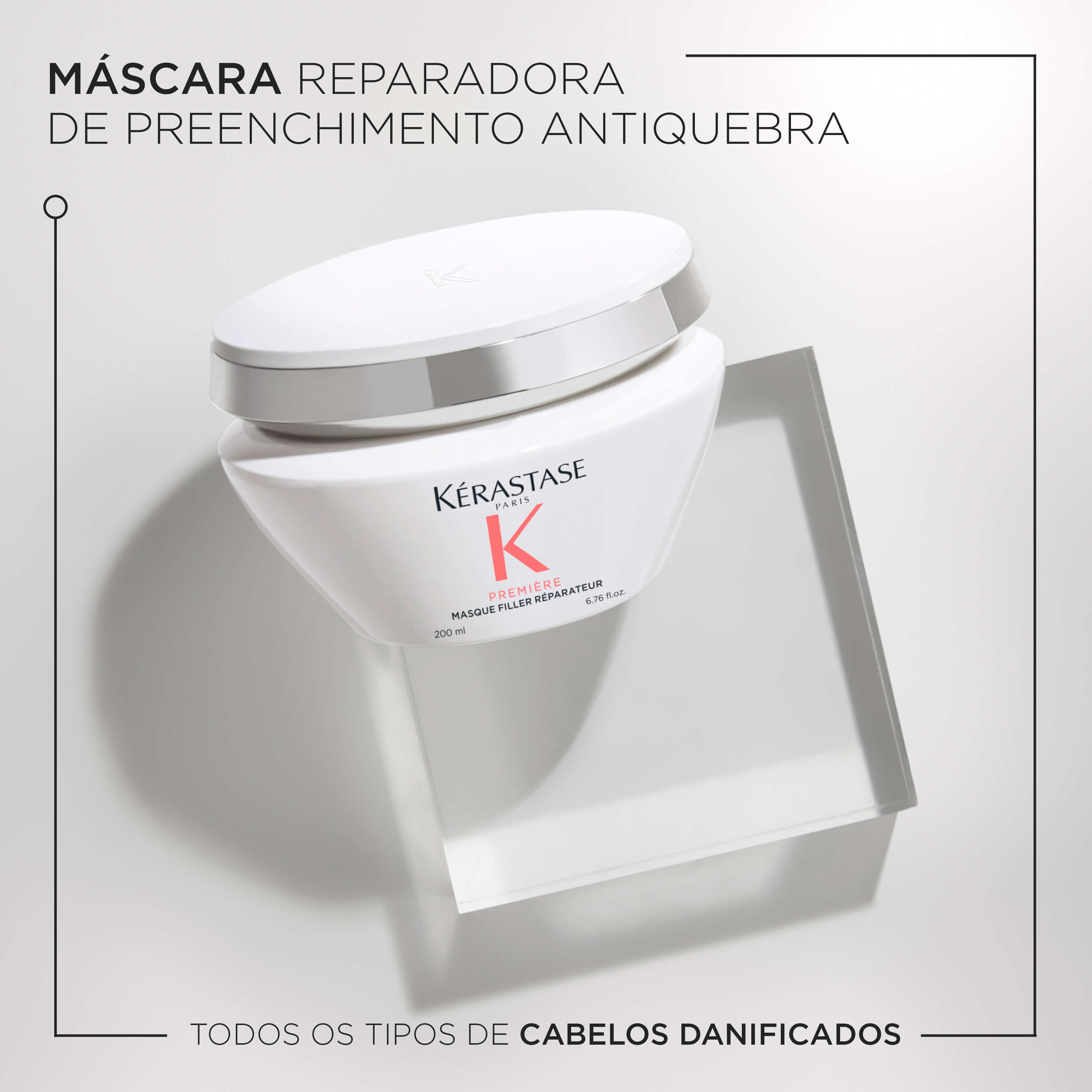 Mascara descalcificante Kerastase Premiere Filler Reparateur