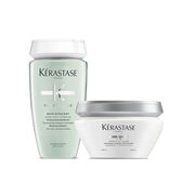 Kit Shampoo e Mascara Kerastase Specifique