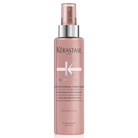 Spray Serum Leave-in para cabelos coloridos Kerastase Chroma Absolu Chroma Thermique 