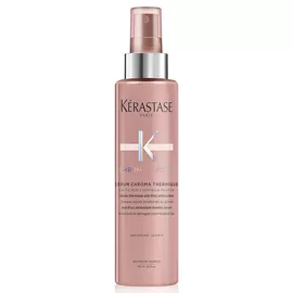 Spray Serum Leave-in para cabelos coloridos Kerastase Chroma Absolu Chroma Thermique 