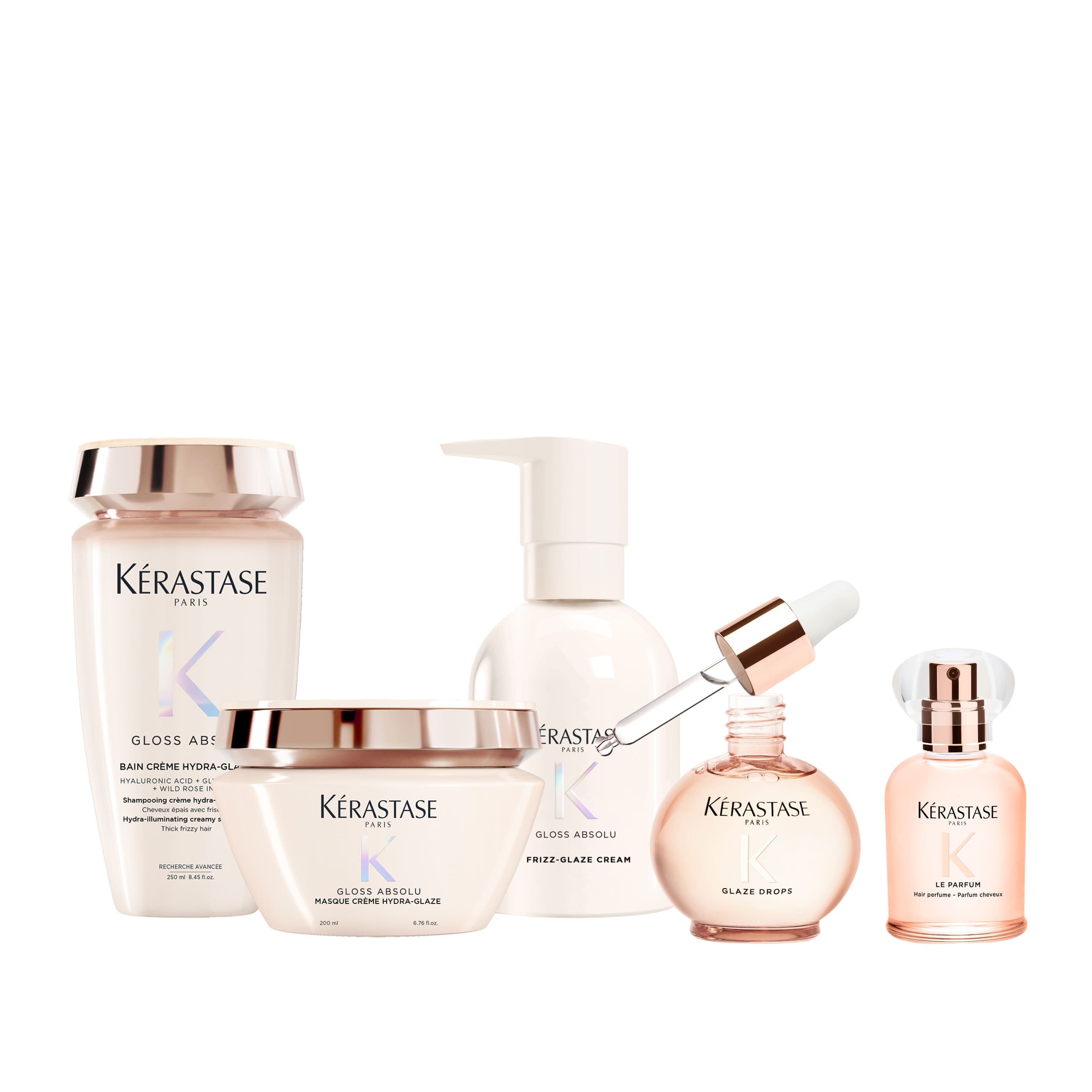 Kit Kerastase Ritual Cabelos Perfeitos Gloss Absolu