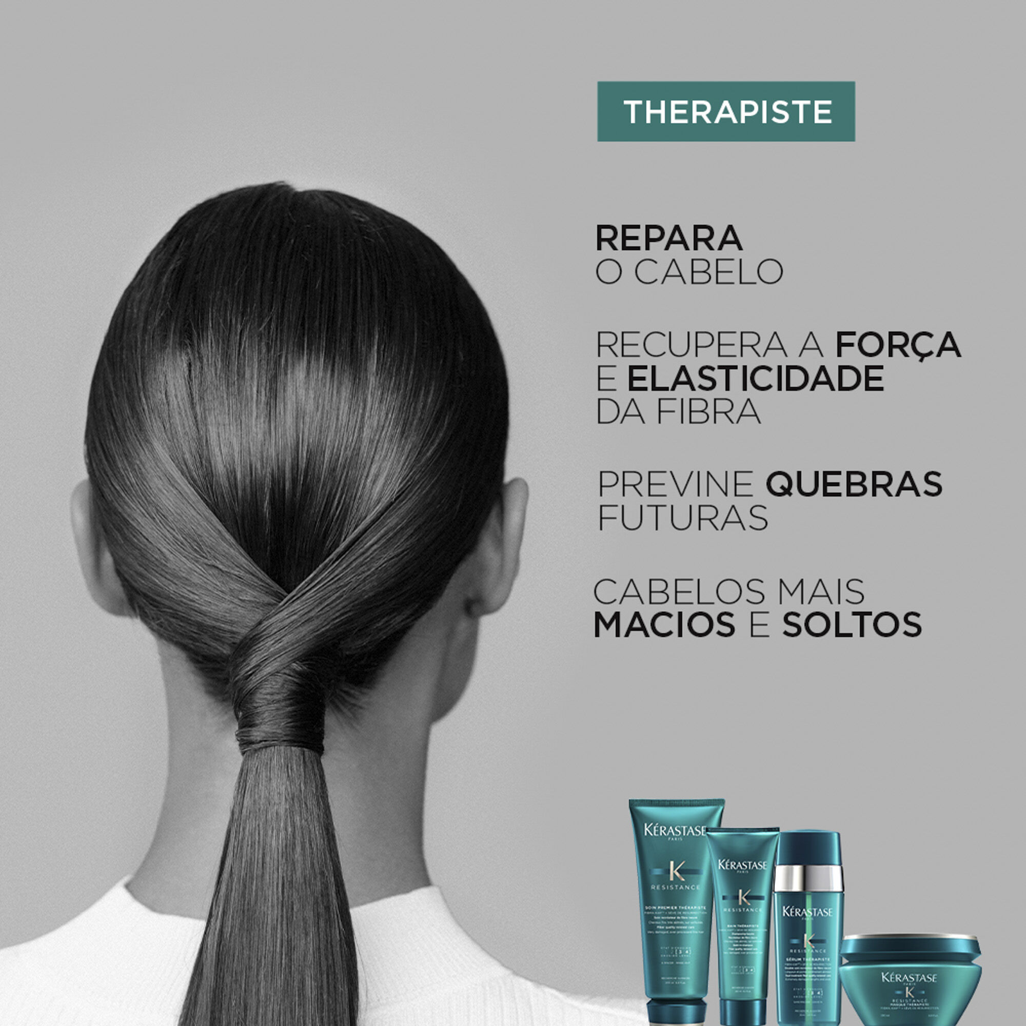 Mascara Kerastase Resistance Therapiste