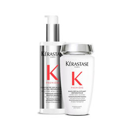 Kit Kerastase Premiere Shampoo + Tratamento Descalcificante