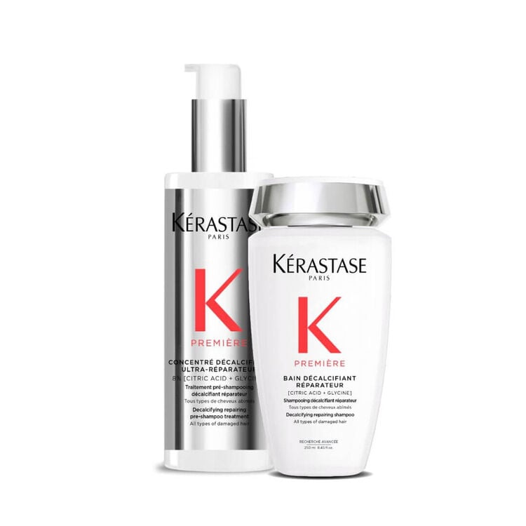 Tratamentos para Cabelos Danificados e Quebradiços com Kérastase