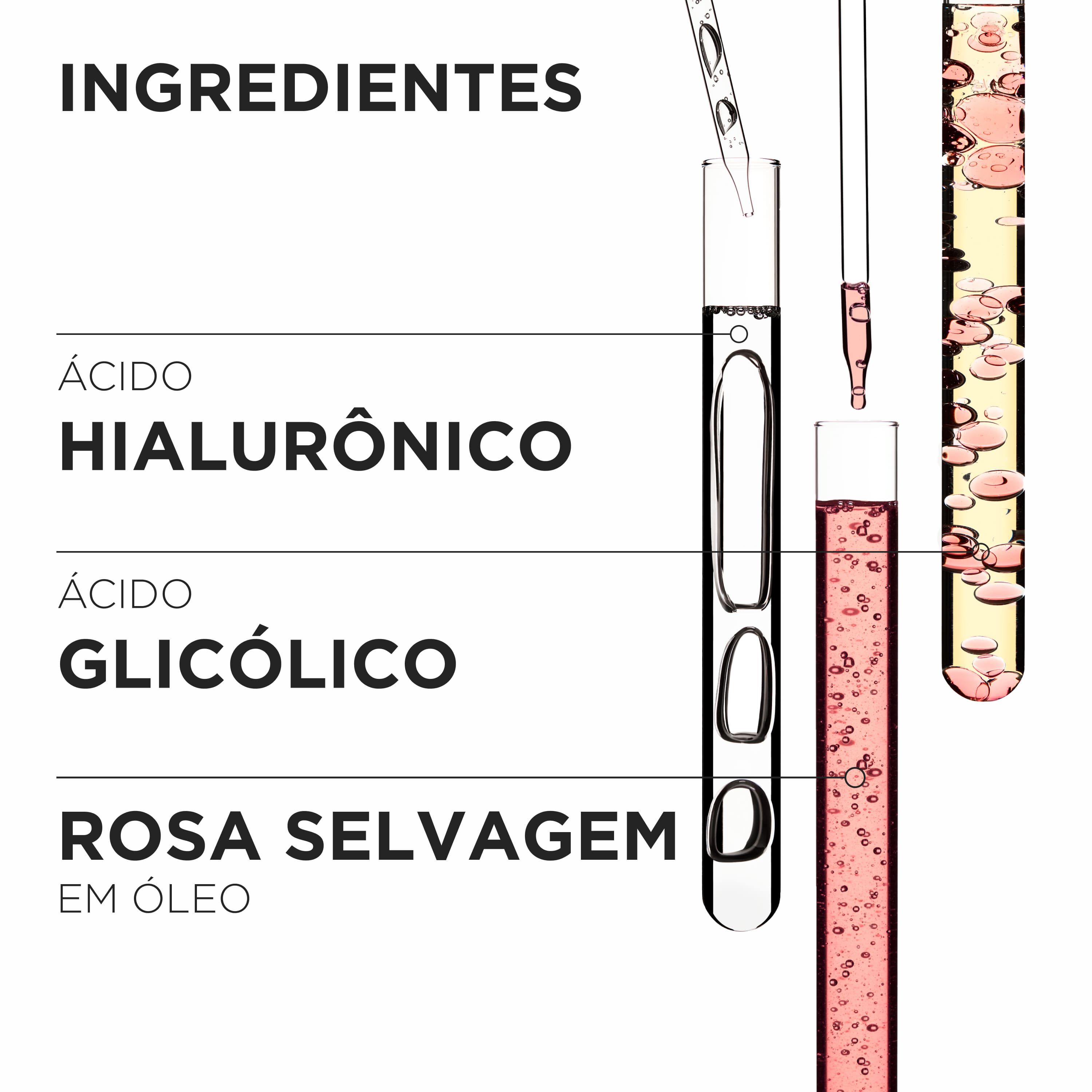 Mascara de tratamento anti-frizz Kerastase Gloss Absolu Hydra Glaze ingredientes ativos travel size
