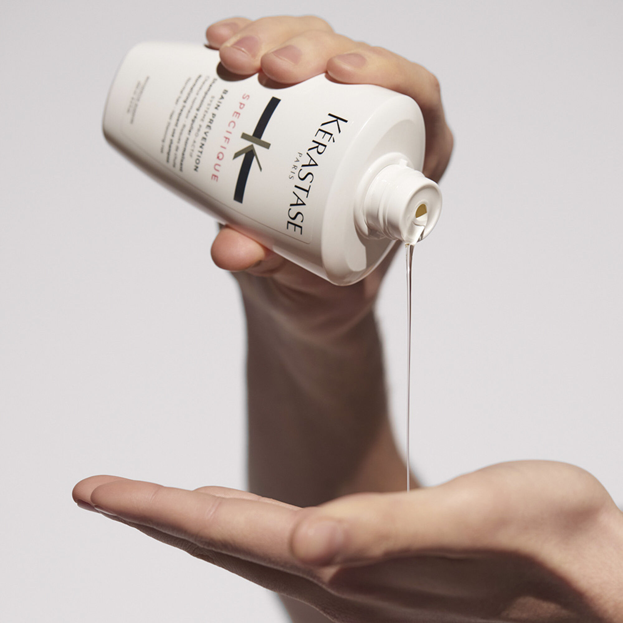 Como usar o Shampoo Kerastase Specifique Bain Prevention