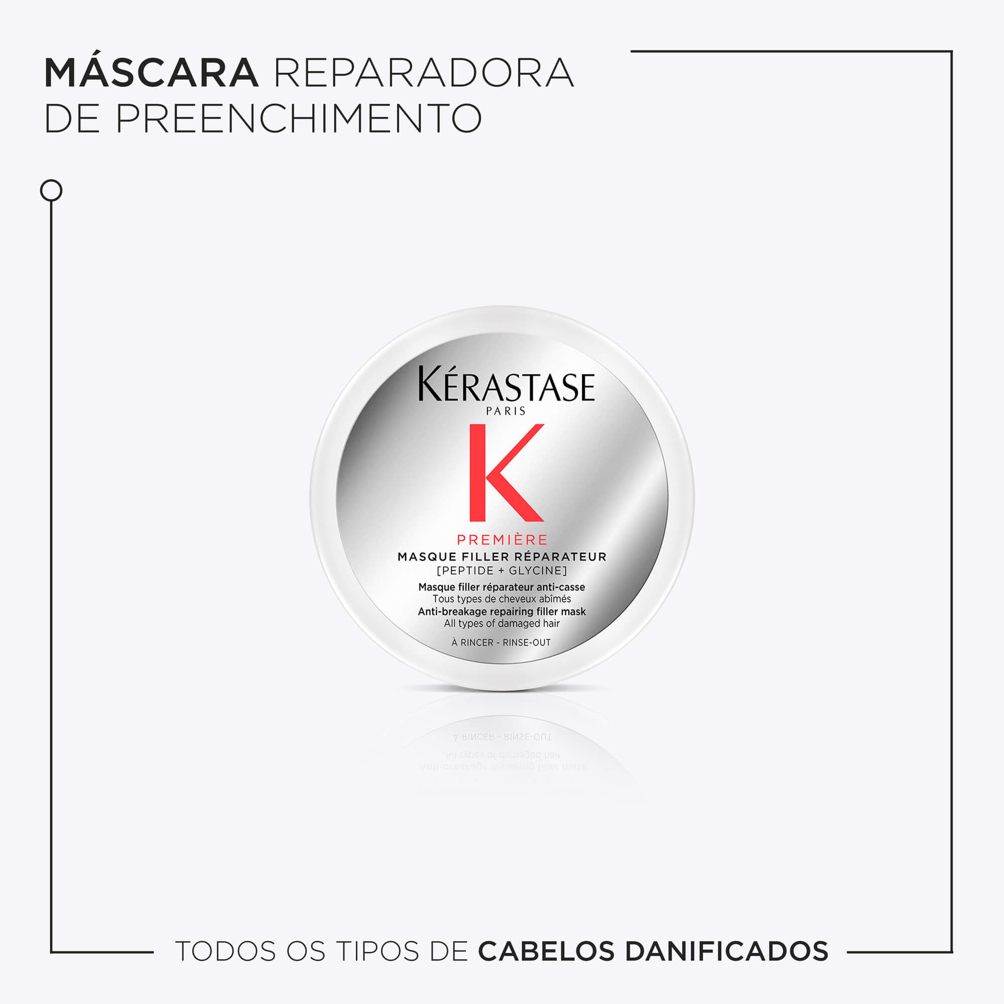Mascara Kerastase Premiere Filler Reparateur Travel Size