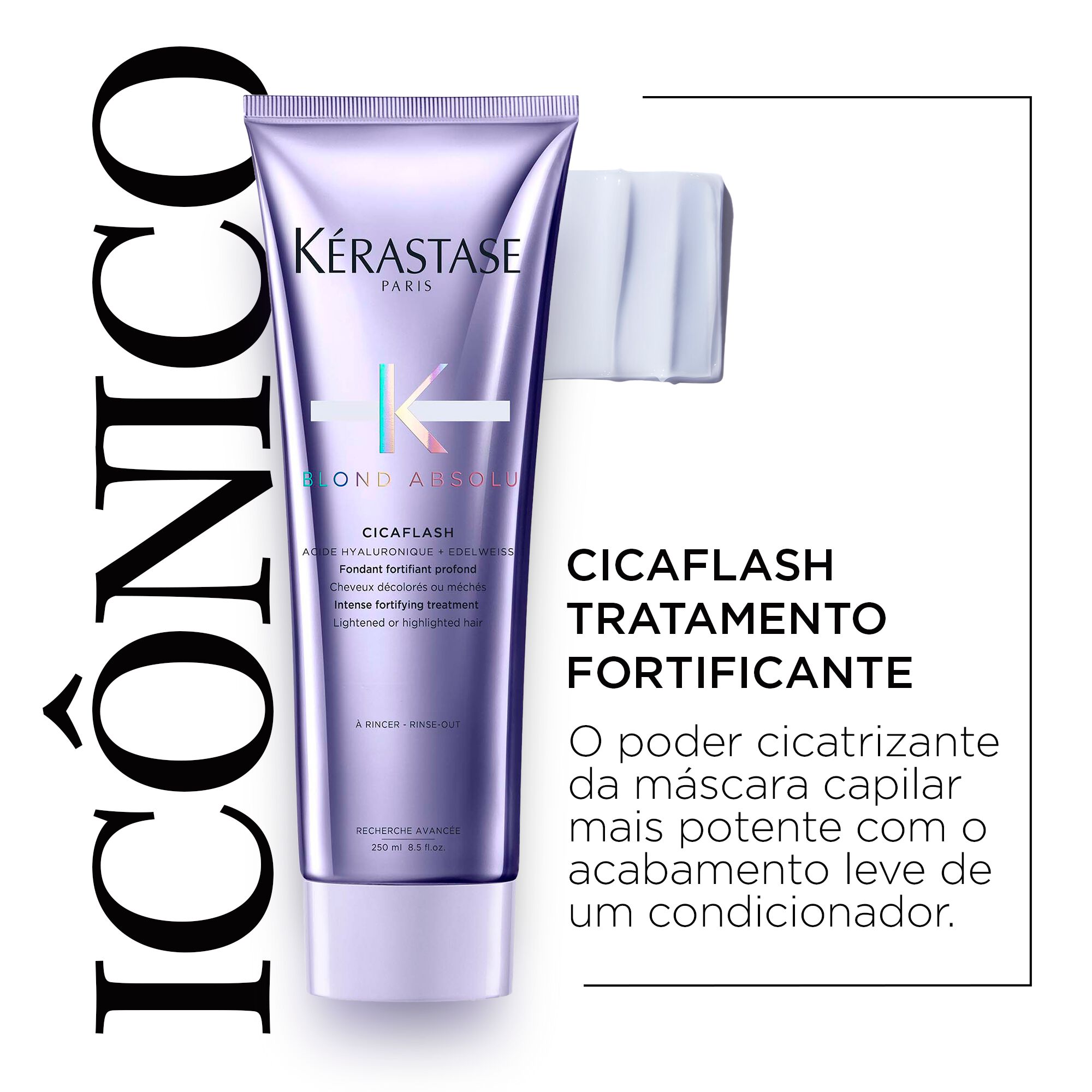 Condicionador Kerastase Blond Absolu Cicaflash iconico