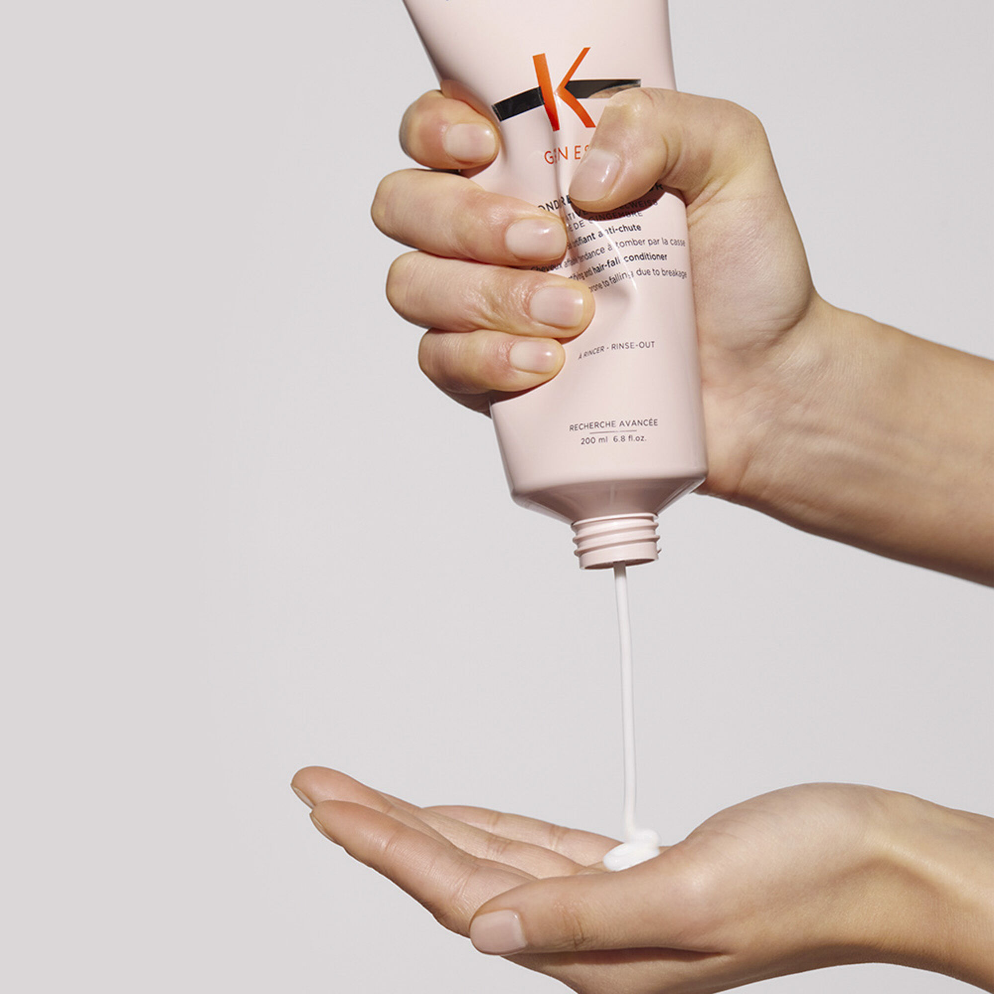 Condicionador Kerastase Genesis Fondant Renforcateur como usar