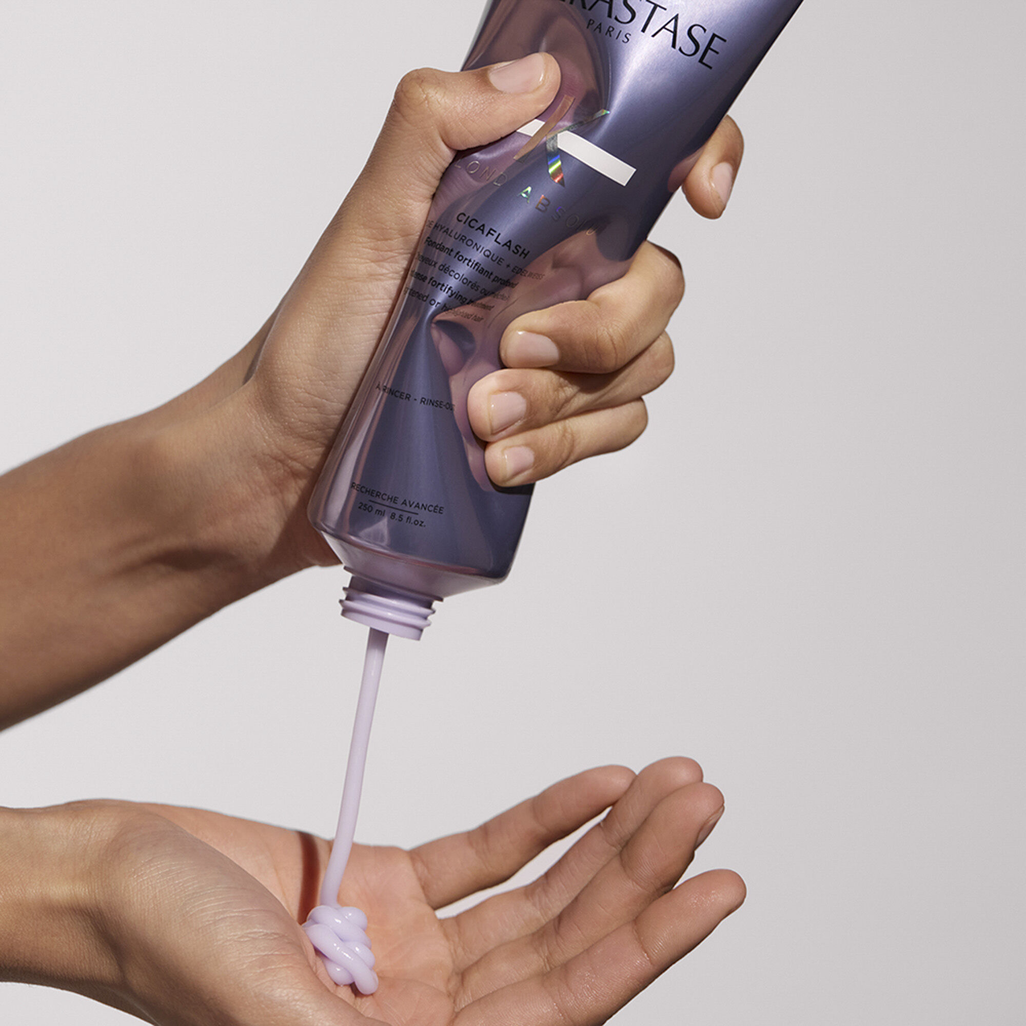 Condicionador Kerastase Blond Absolu Cicaflash como usar