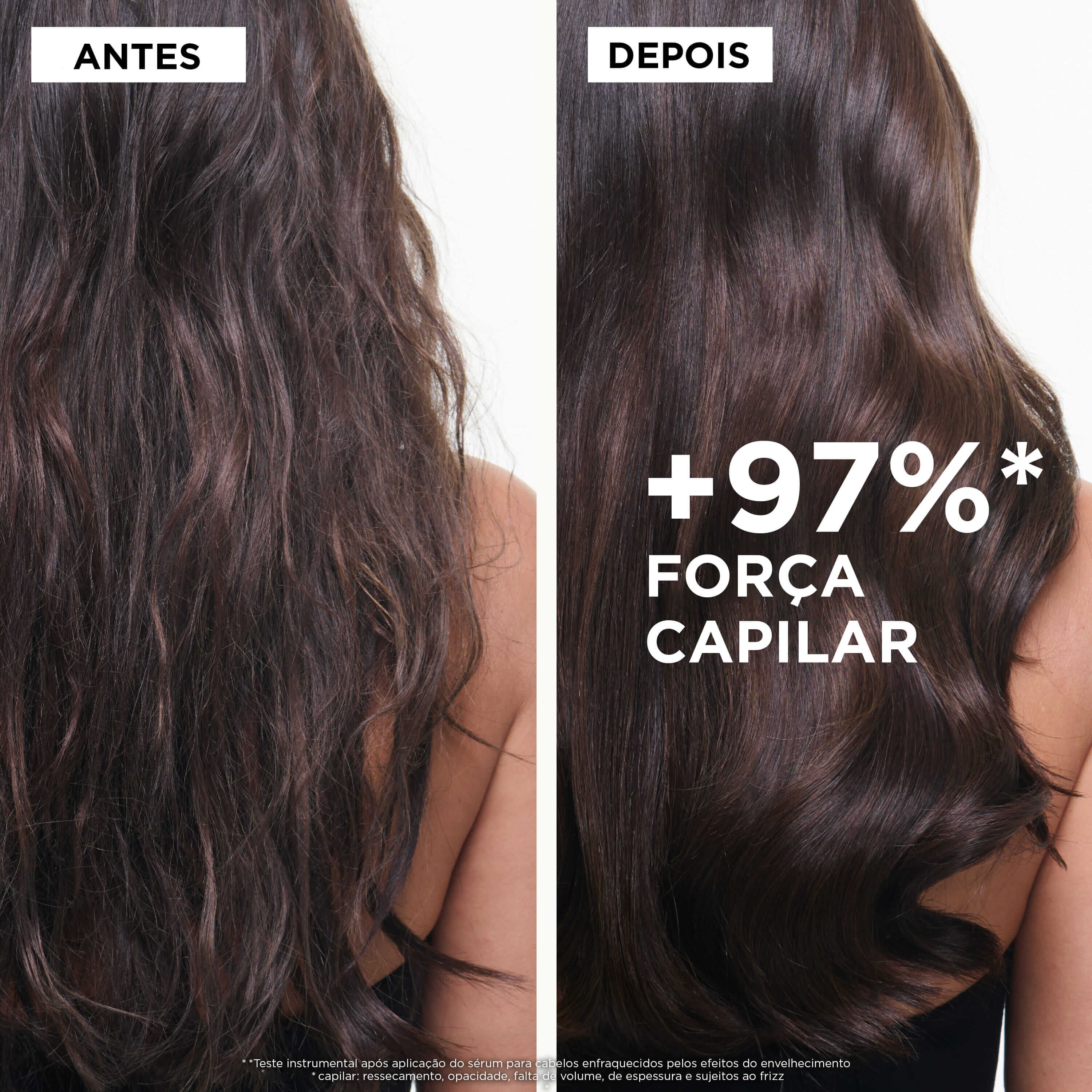 Shampoo reparador Kerastase Regenerant reduz a quebra do cabelo