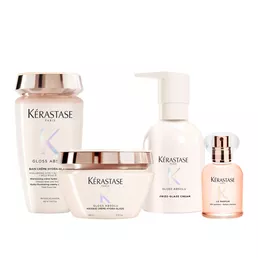 Kit Kerastase Gloss Absolu Riche Perfumado