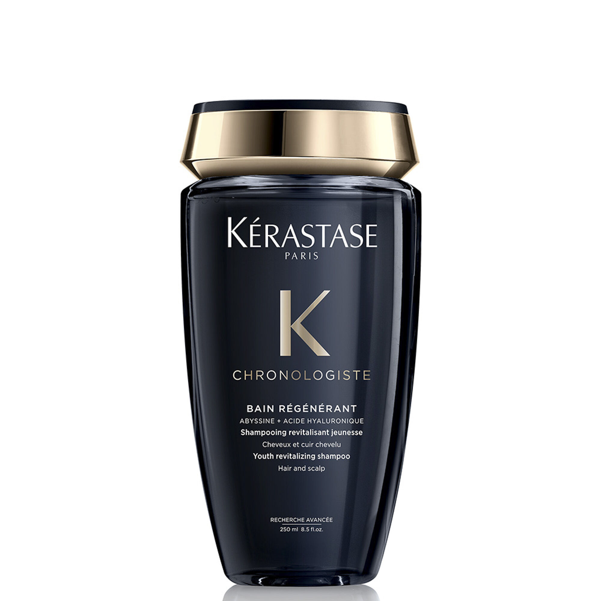 Shampoo Kérastase Chronologiste Bain Régénérant | Regeneração
