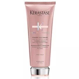 Condicionador para cabelos coloridos Kerastase Chroma Absolu Fondant Cica Chroma